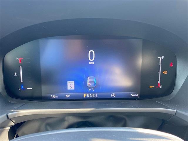 new 2025 Ford Escape car, priced at $27,954