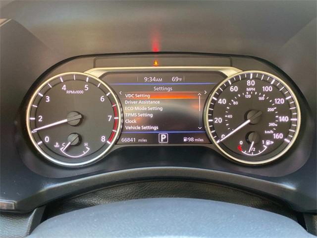 used 2020 Nissan Sentra car, priced at $15,627