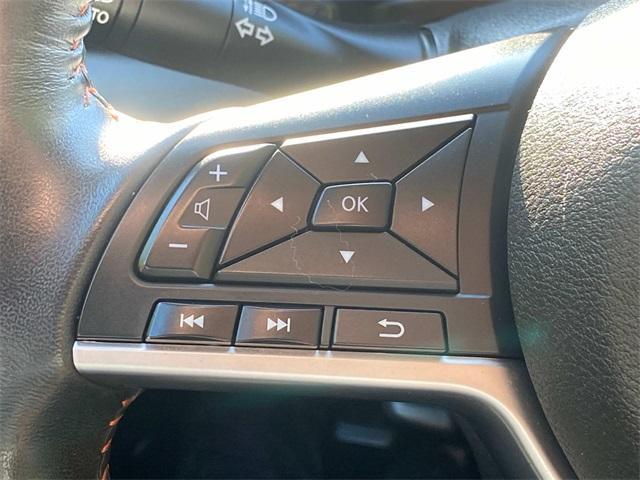 used 2020 Nissan Sentra car, priced at $15,627
