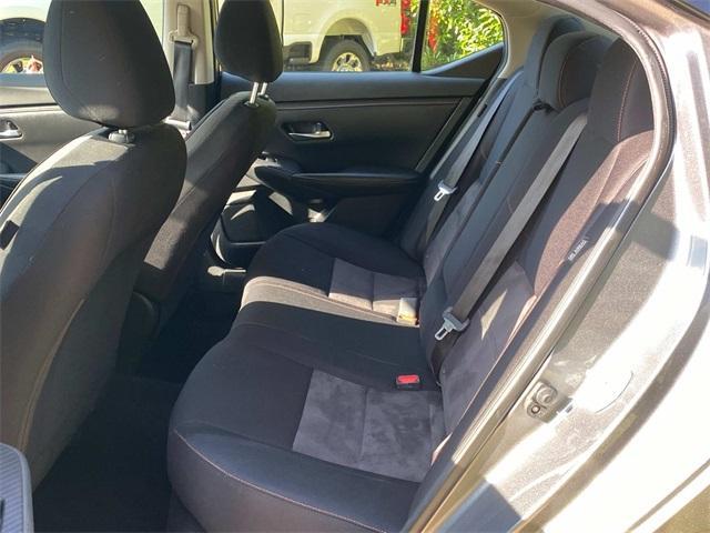 used 2020 Nissan Sentra car, priced at $15,627