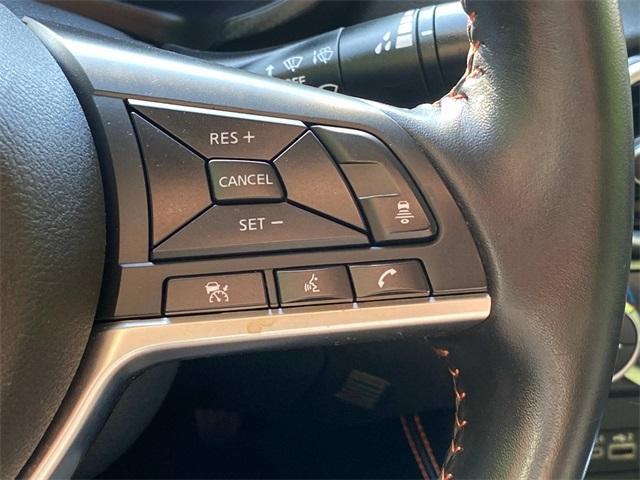 used 2020 Nissan Sentra car, priced at $15,627