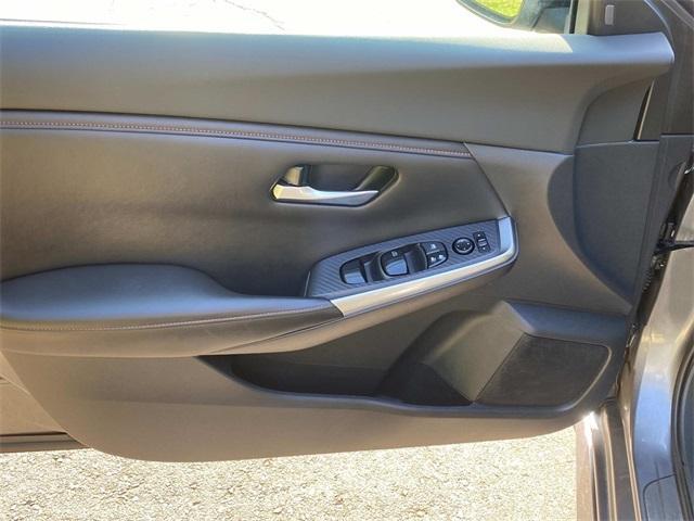 used 2020 Nissan Sentra car, priced at $15,627