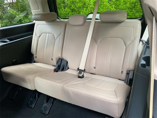 used 2024 Ford Expedition car, priced at $59,908