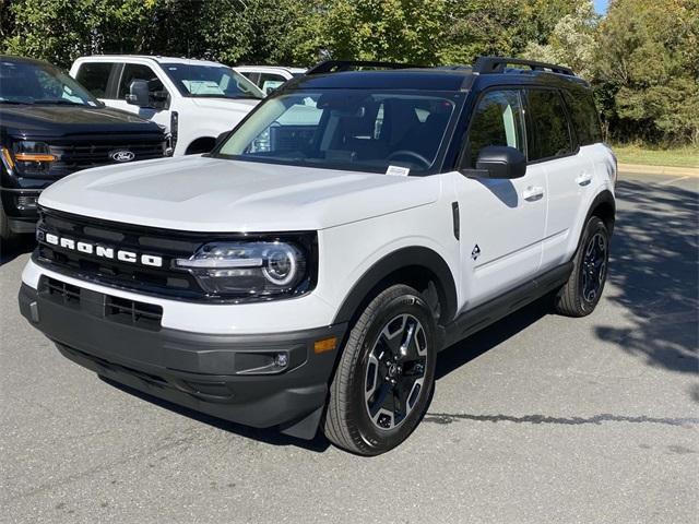 new 2024 Ford Bronco Sport car, priced at $34,909