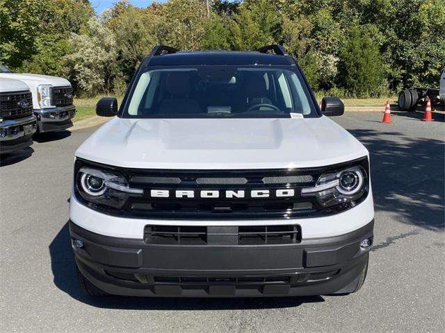 new 2024 Ford Bronco Sport car, priced at $34,909