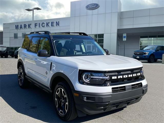 new 2024 Ford Bronco Sport car, priced at $34,909