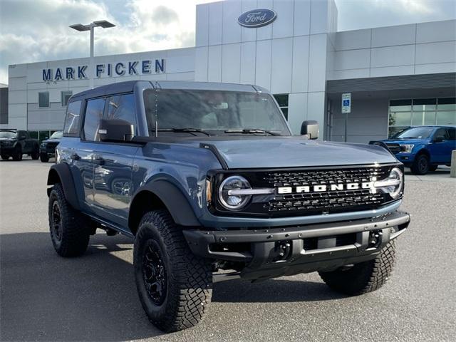 new 2024 Ford Bronco car, priced at $64,729