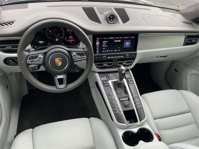 used 2021 Porsche Macan car, priced at $60,684