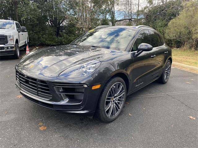 used 2021 Porsche Macan car, priced at $60,684