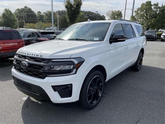 new 2024 Ford Expedition Max car, priced at $77,320