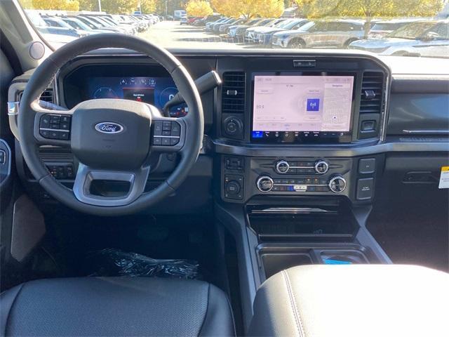 new 2026 Ford F-350 car, priced at $89,260