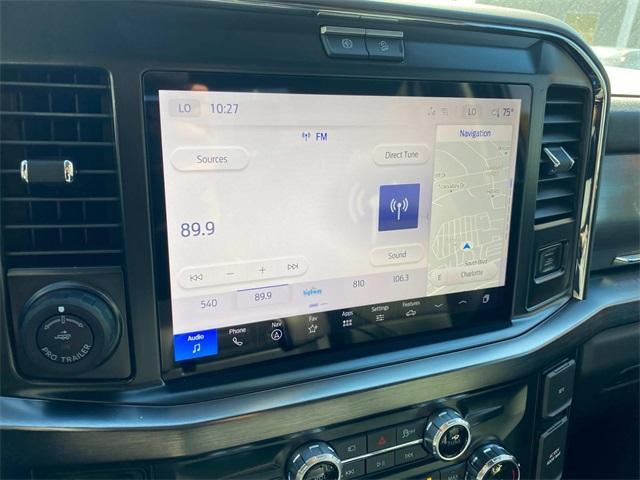 new 2026 Ford F-350 car, priced at $89,260