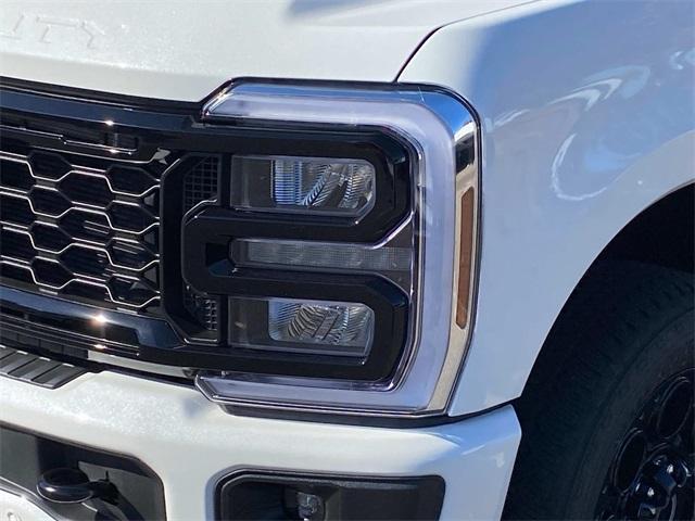 new 2026 Ford F-350 car, priced at $89,260