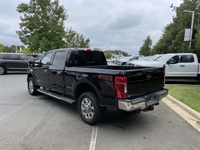 used 2020 Ford F-350 car, priced at $54,533