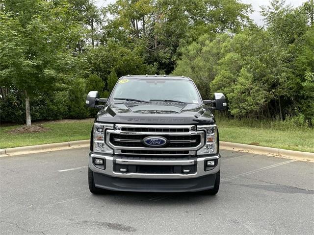 used 2020 Ford F-350 car, priced at $54,533