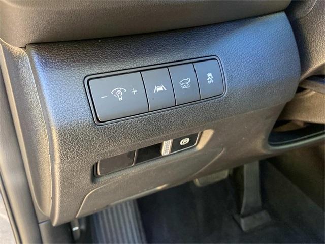 used 2023 Hyundai Santa Fe car, priced at $20,803