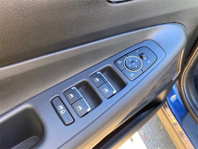 used 2023 Hyundai Santa Fe car, priced at $20,803