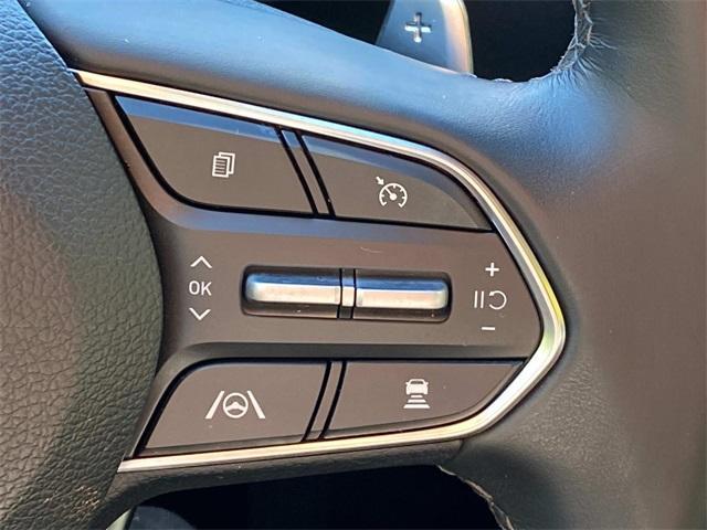 used 2023 Hyundai Santa Fe car, priced at $20,803