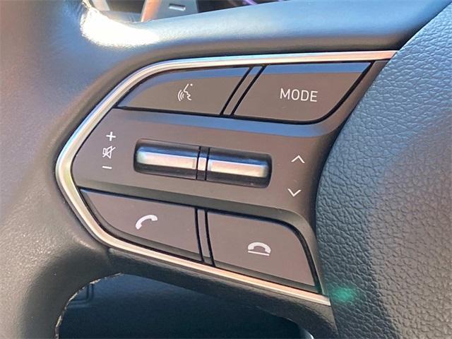 used 2023 Hyundai Santa Fe car, priced at $20,803