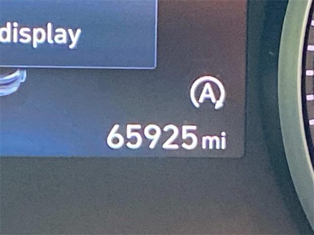 used 2023 Hyundai Santa Fe car, priced at $20,803