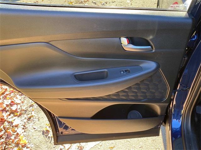 used 2023 Hyundai Santa Fe car, priced at $20,803