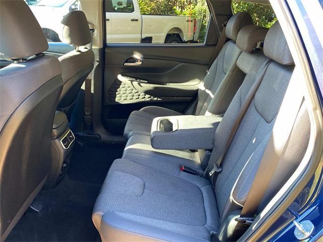 used 2023 Hyundai Santa Fe car, priced at $20,803