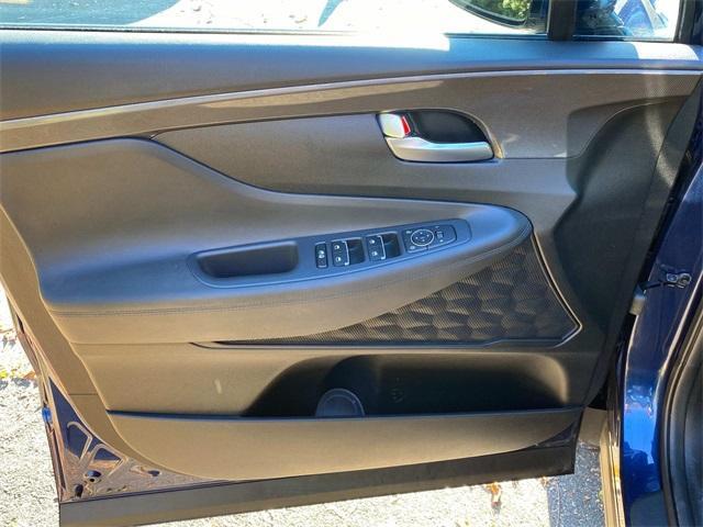 used 2023 Hyundai Santa Fe car, priced at $20,803