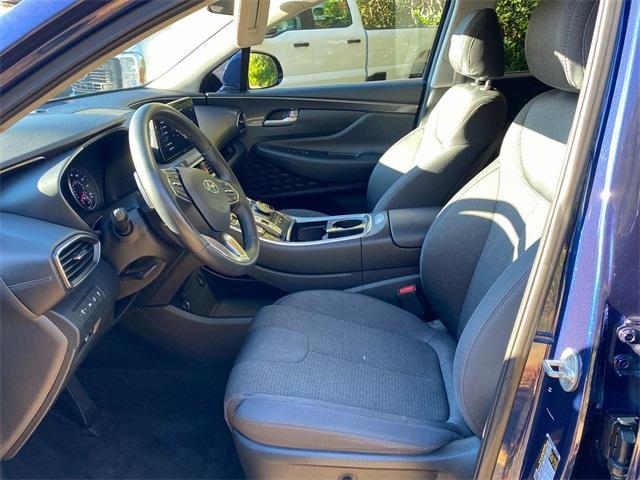 used 2023 Hyundai Santa Fe car, priced at $20,803