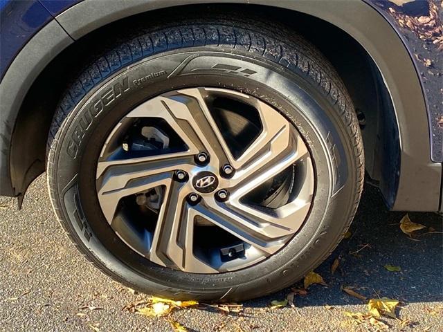 used 2023 Hyundai Santa Fe car, priced at $20,803