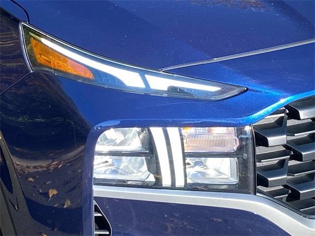 used 2023 Hyundai Santa Fe car, priced at $20,803