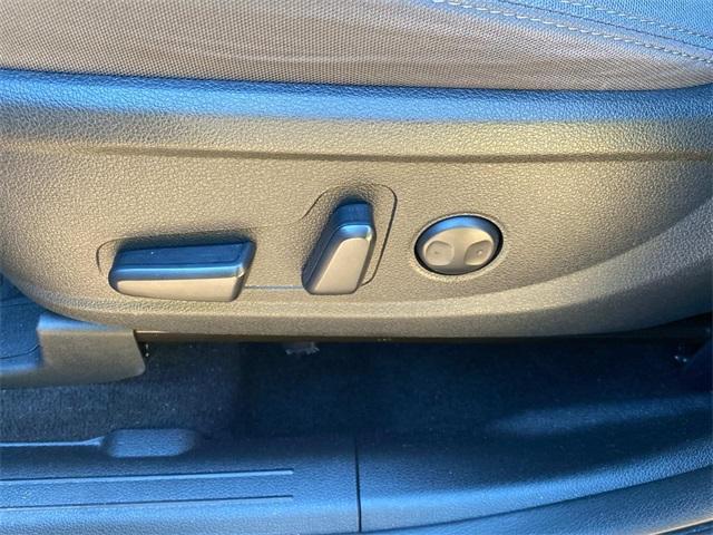 used 2023 Hyundai Santa Fe car, priced at $20,803