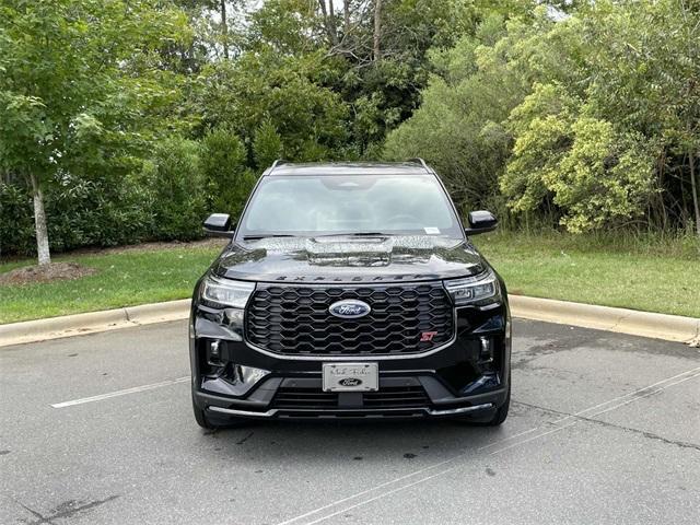 new 2025 Ford Explorer car, priced at $55,511