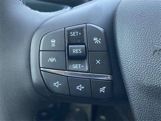 new 2025 Ford Maverick car, priced at $37,809