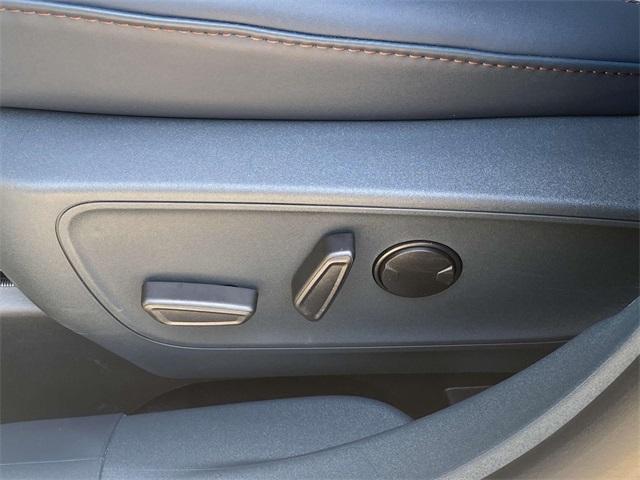 new 2025 Ford Maverick car, priced at $37,809