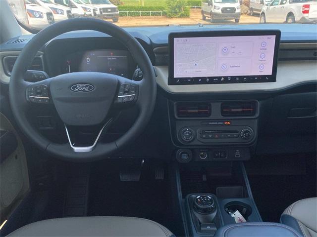 new 2025 Ford Maverick car, priced at $37,809
