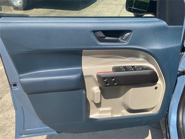 new 2025 Ford Maverick car, priced at $37,809