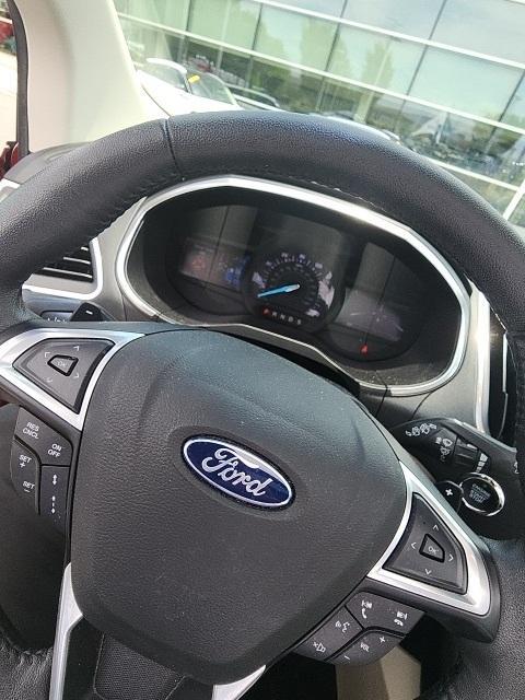 used 2018 Ford Edge car, priced at $16,122