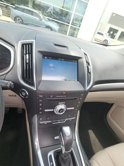 used 2018 Ford Edge car, priced at $16,122