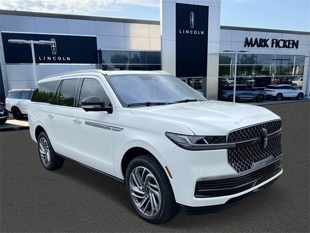 new 2025 Lincoln Navigator L car, priced at $106,175