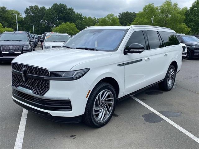new 2025 Lincoln Navigator L car, priced at $106,175