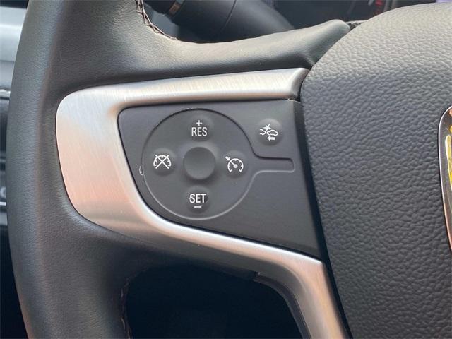 used 2023 GMC Acadia car, priced at $24,616