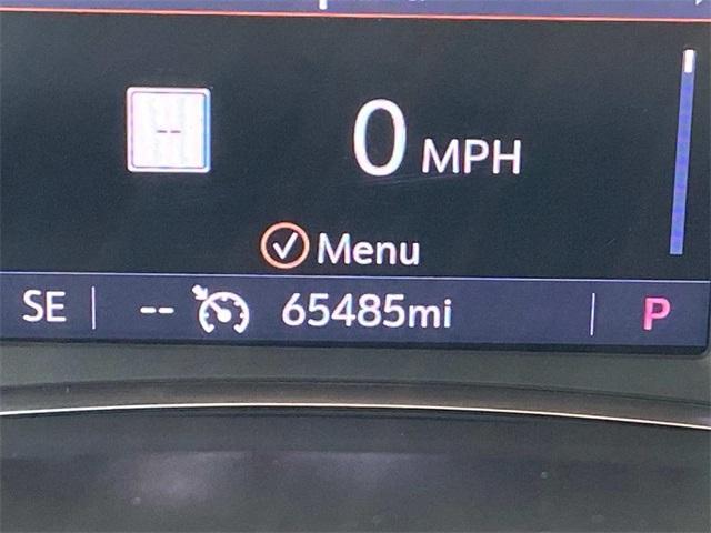 used 2023 GMC Acadia car, priced at $24,616