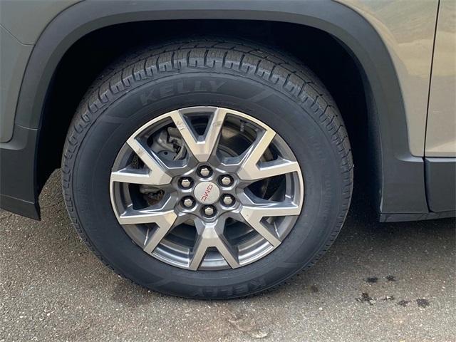 used 2023 GMC Acadia car, priced at $24,616