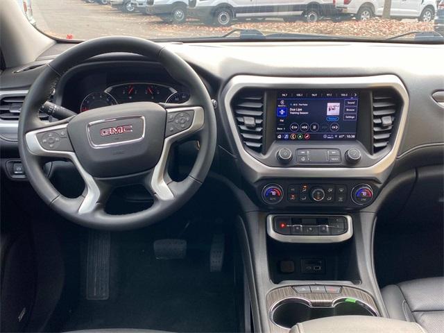 used 2023 GMC Acadia car, priced at $24,616