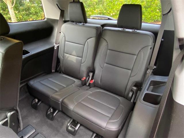 used 2023 GMC Acadia car, priced at $24,616