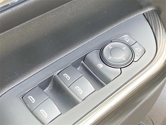 used 2023 GMC Acadia car, priced at $24,616