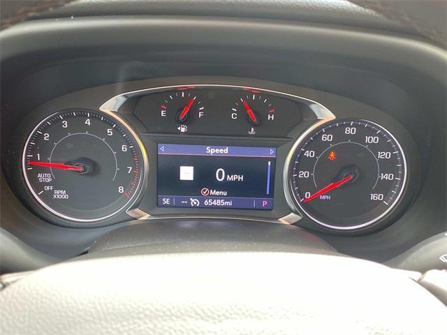 used 2023 GMC Acadia car, priced at $24,616