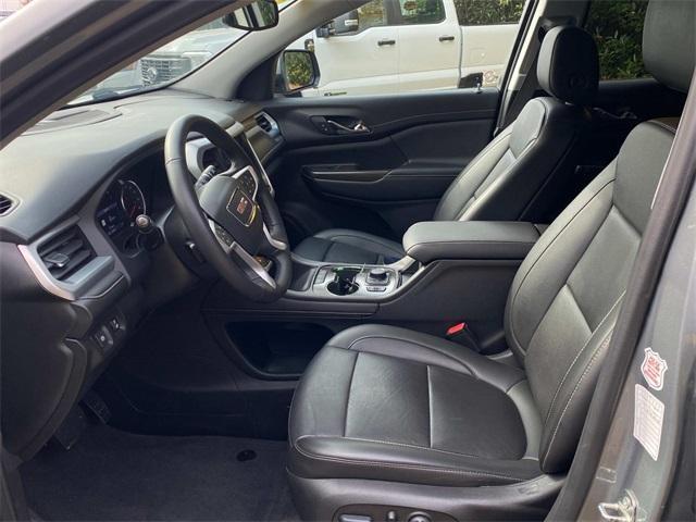 used 2023 GMC Acadia car, priced at $24,616
