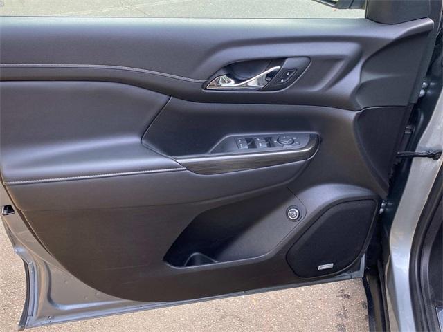 used 2023 GMC Acadia car, priced at $24,616