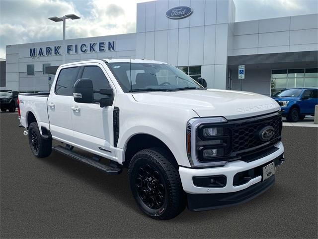 new 2025 Ford F-250 car, priced at $91,960